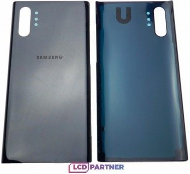 Kryt Samsung Galaxy Note 10 Plus N975F zadný čierny