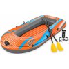 BESTWAY Kondor Elite 3000 Nafukovací čln set, 246 x 122 x 45 cm 61145