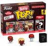 Funko Bitty Pop! Deadpool Sleepover 4ks