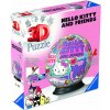 RAVENSBURGER 3D Puzzleball Hello Kitty 72 ks