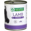 Nature's Protection Natures Protection dog Adult lamb 800g