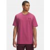 Pánske tričko Under Armour UA M SPORTSTYLE LC SS-PNK Ružová LG