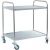 STALGAST Servisný vozík na kolieskach 2