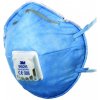 Špeciálny časticový respirátor 3M 9926 s výdychovým ventilom FFP2