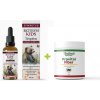 Sympetus BIO kids kvapky 50 ml a Medveď natural Provital Fiber 90 g