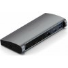 Dokovacia stanica Satechi Aluminium Thunderbolt 4 Dock - Space Grey (ST-UCT4DM-EU)