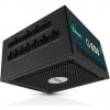 EVOLVEO G650 zdroj 650W, 80+ GOLD, ATX 3.1, aPFC, 140 mm ventilátor G650-BK