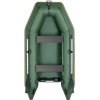 Kolibri KM-300A nafukovací čln zelený, vysokotlaká podlaha Air-deck