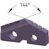 Karnasch 2235100840 | Rezná doštička z práškovej ocele 15 povlakovaná pre hliník, mosadz, meď 84,0 mm