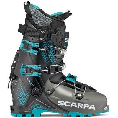 Scarpa Maestrale XT anthracite/azure 21/22 - 285