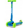 Kolobežka Scooter Magic Modro-Zelená