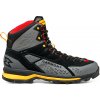 Garmont Cima Wp obuv black garmont orange