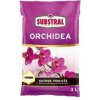 Substrát Zemina pre Orchidey 3L s Hnojivom Osmocote Substral