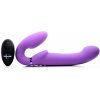 Vibrátor Strap U G-Pulse Strapless fialový