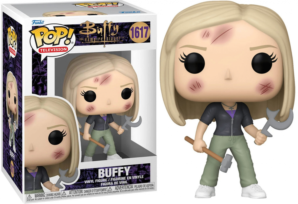 Funko Pop! 1617 Buffy the Vampire Slayer Buffy