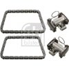 Sada rozvodovej reťaze FEBI BILSTEIN hore, G80VCO 47502 EAN: 4027816475026