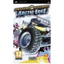 Hra na PSP MotorStorm: Arctic Edge