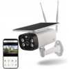 EMOS GoSmart vonkajšia batériová kamera IP-600 EYE s WiFi a solárnym panelom