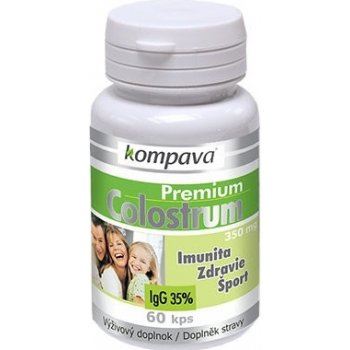 Kompava Premium Colostrum 60 tabliet