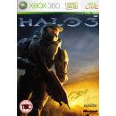 Hra na Xbox 360 Halo 3