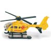 SIKU Blister Záchranná helikoptéra 1:87 (10430856)