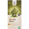 Gepa biela čokoláda s čajom Matcha, 80 g