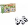 Hracie kocky 6 ks