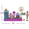 Mattel Mini Barbieland herný set - zverimex