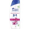 Head & Shoulders šampón 2v1 Smooth&Silky 400 ml