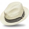 Kastori Klobúk slamený Leno Kastori, natural Obvod hlavy: M