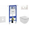 Geberit SET Jadrofix(DuofixŠpeciál)111.355.00.5+WCzávesné Id.Stand TESI+WCsed+SigmaB/Chr 111.355.00.5 NF4