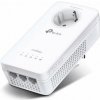 TP-LINK TL-WPA8631P Powerline AV1300 / 1300Mbps / 3x GLAN / WiFi / 1x napájacia zásuvka / 1 ks (TL-WPA8631P)
