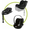 Akčný set Cybex Cloud G I Size plus Moon Black + Sirona G I Size Plus Moon Black + BASE G Black