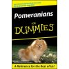 Pomeranians For Dummies (D Caroline Coile)(Brožovaná)