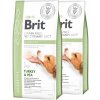 Brit Veterinary Diets GF dog Diabetes 2 x 12 kg