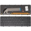 Emeru Klávesnica HP Probook 450 G0 450 G1 455 G1 450 G2 podsvietená + darček k produktu SK polepy zdarma
