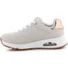 Skechers Nízke tenisky Uno Gen1 Shimmer Away 310545L-NAT Natural Béžová