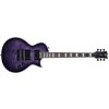 ESP LTD EC-1000 QM See Thru Purple Sunburst
