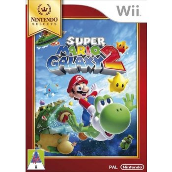 Super Mario Galaxy 2