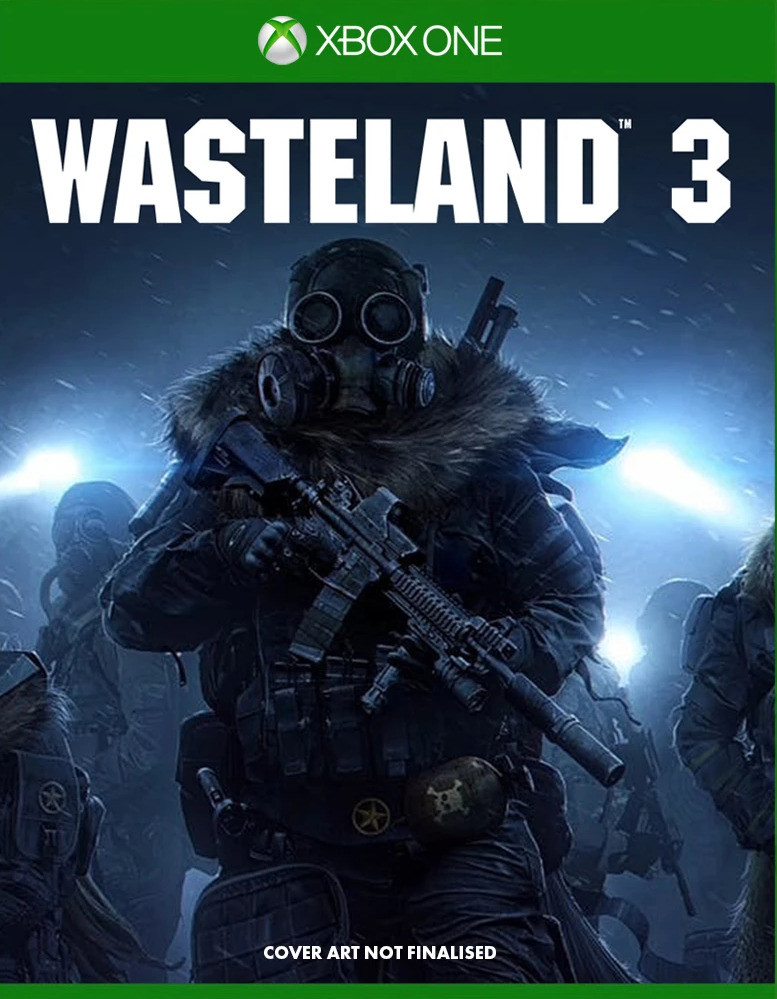 Wasteland 3