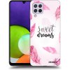 Picasee ULTIMATE CASE pro Samsung Galaxy A22 A225F 4G - Sladké sny
