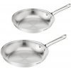Sada panvíc Tefal Duetto On B866S234 24, 28 cm