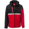 Pánska bunda Payper WISE PAD Farba: Červená/ Čierna, Veľkosť: 4XL (S000960489030154XL)