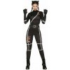Guirca Dámsky kostým - Cat Woman Veľkosť - dospelý: M