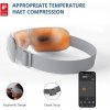 Inteligentné masážne vibračné okuliare s bluetooth