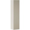 Hansgrohe Xevolos E - Vysoká skrinka 40x176x36 cm, 2 dvierka, pánty vľavo, matná béžová/bronz 54219390