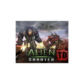 Alien Shooter TD