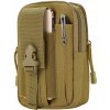 Verk 14392 Taktická taška na opasok béžová