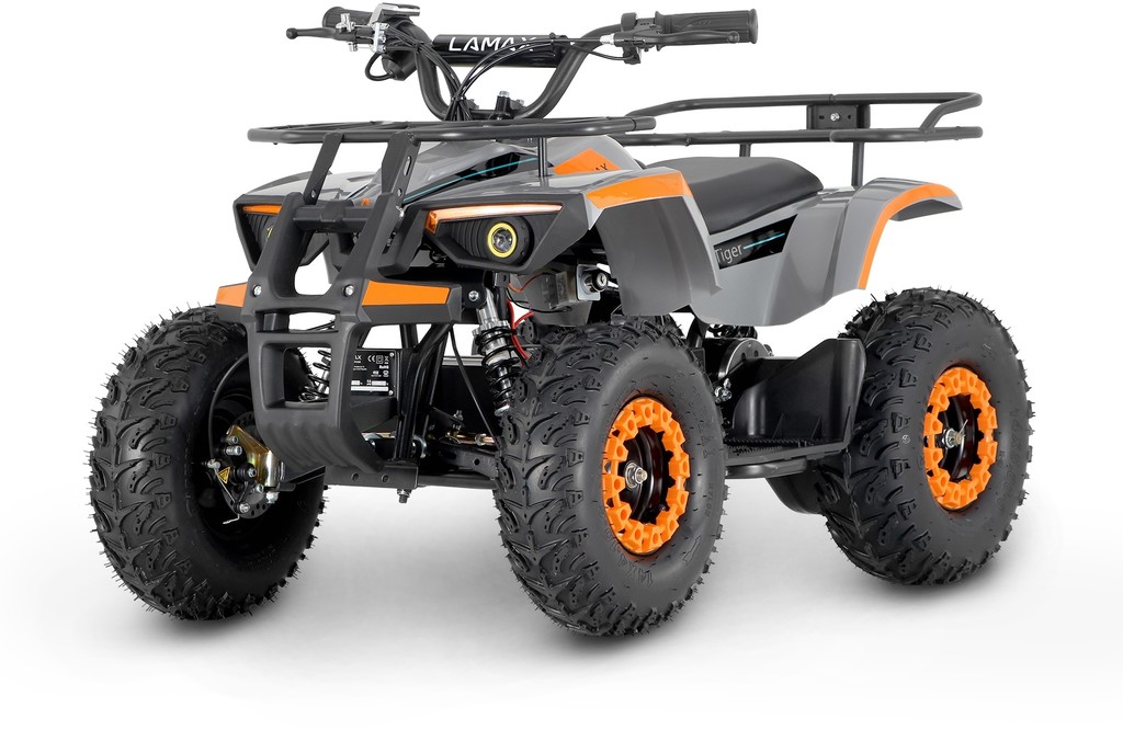 LAMAX eTiger ATV50S Orange