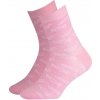 Gatta 234.59N 214.59n Cottoline Dievčenské ponožky pearl pink